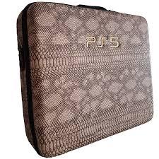 کیف حمل مخصوص ps5 طرح سوسماری